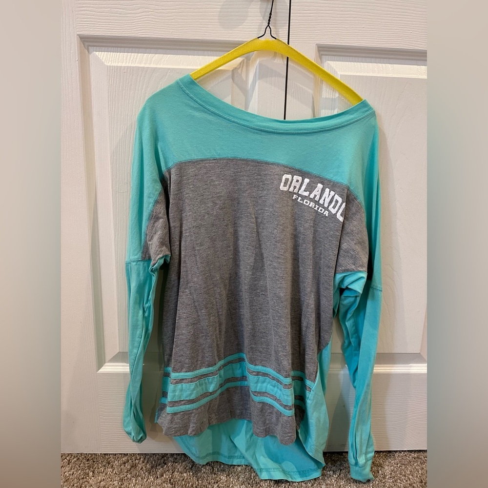 Orlando Florida long sleeve shirt